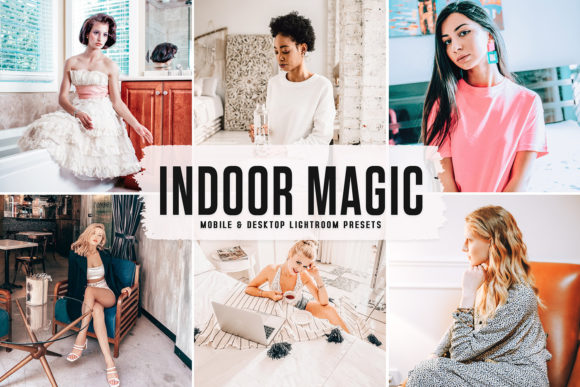 Download Indoor Magic Pro Lightroom Presets - Indoor Collection