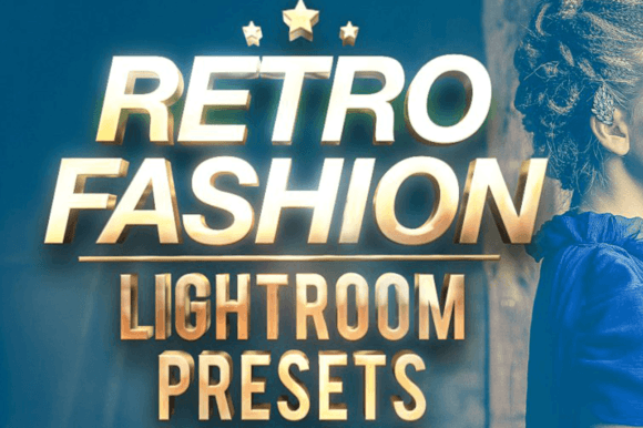 Download Retro Fashion Lightroom Presets - Fashion lightroom presets Collection