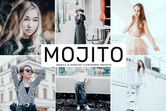 Download Mojito Mobile & Desktop Presets Pack - Mobile & desktop presets Collection