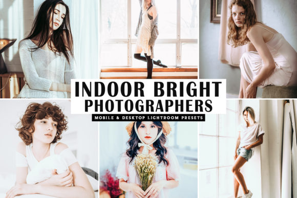 Download Indoor Bright Lightroom Presets - Indoor Collection