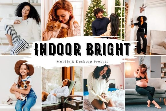 Download 10 Indoor Bright Lightroom Presets - Indoor Collection