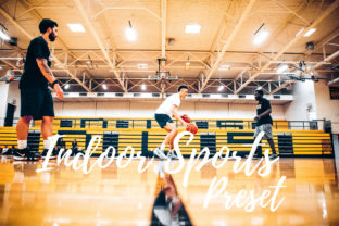 Download Lightroom Presets - Indoor Sports - Indoor Collection